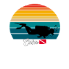 Cuba Scuba Diving Gift