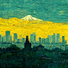 Tokyo von Vincent Van Gogh