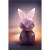 Quartz rabbit