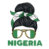 Nigeria Mädchen