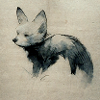 The fox