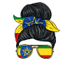 Äthiopien Mädchen