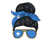 Somalia Mädchen