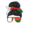 Madagaskar Mädchen