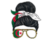 Algerien Mädchen