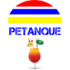 Tee shirt petanque
