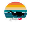 France Scuba Diving Gift