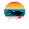 Germany Scuba Diving Gift