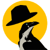 Hat & Crow