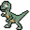 Pixel Dinosaur