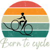 Born to cycle
