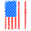 Tennessee Usa drapeaux cadeau