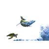 WAL and turtle copy