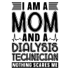 Dialysetechniker Dialyse Nephrologie Geschenkidee