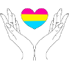 pansexuell hände
