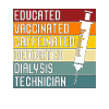 Dialysetechniker Nephrologie Dialyse Geschenk