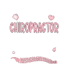 Proud Chiropractor Chiropractic Gift