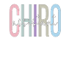 Assistant chiropratique au chiropraticien