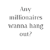 Millionaire mindset
