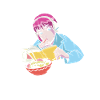 Funny Anime Gift