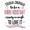 Chiropraktischer Assistent Chiropraktik-Assistent