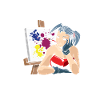Funny Anime Gift