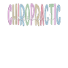 Chiropraktischer Assistent Chiropraktik-Assistent