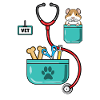 Veterinarian Costume Halloween