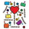 Voodoo Doll Costume Halloween