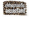 Assistant chiropratique Assistant chiropratique
