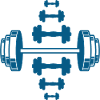 Bodybuilding - Weightlifting - Fitness - Workout