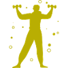 Bodybuilding - Weightlifting - Fitness - Workout
