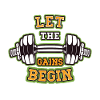 Let the Gains Begin