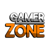 GAMER ZONE (Orange) - Gaming
