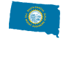 South Dakota Travel Gift