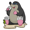Mole Singer Microphone Singing