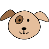 Cute dog