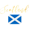 scotland flag highland