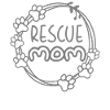 Dogs Mama rescue mom