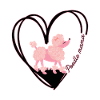 Dog Poodle Mama