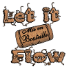 Let it flow bouchon