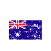 Drapeau de l’Australie