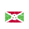 Burundi Flag Saying