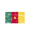 Cameroon Flag Saying