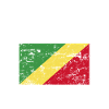 Congo Flag Saying