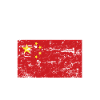China Flag Saying