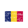 Drapeau du Tchad