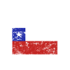 Chile Flag Saying
