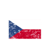 Czech Republic Flag Saying