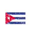Drapeau de Cuba